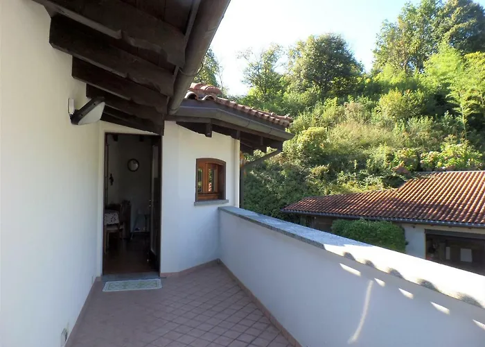 Appartement Isabel Baveno